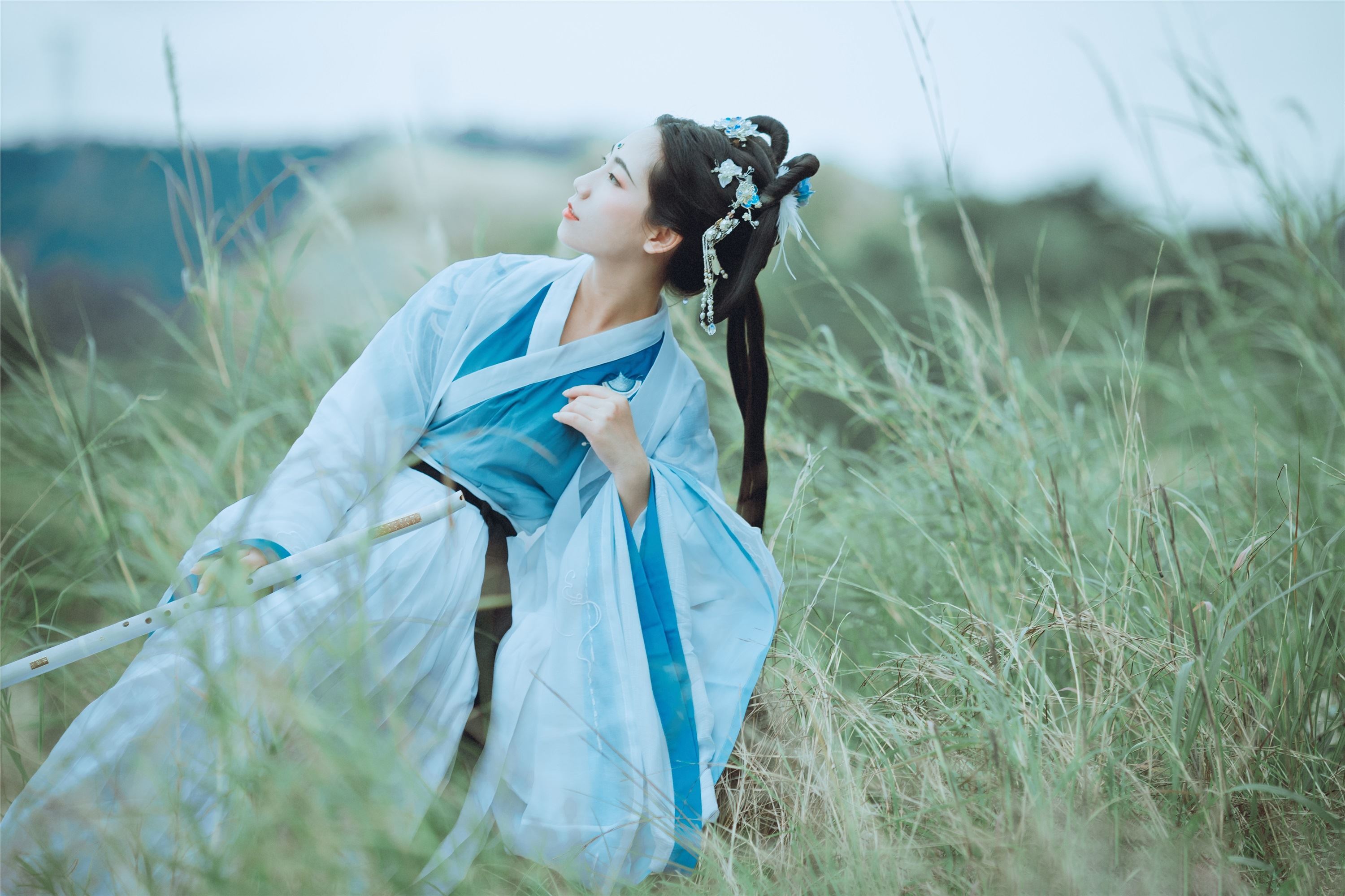 YITUYU艺图语 2021.09.04 青衫隐 筱谖